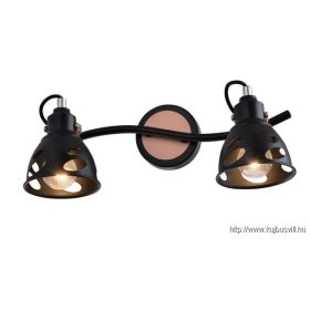 LUXERA 75455 NOTOS spotlámpa/2 E27/40W