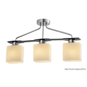   LUXERA 75458 FIRENZA mennyezet lámpa/3 E27/60W ↕31cm ↔56cm