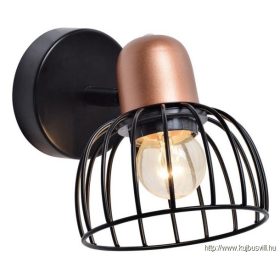 LUXERA 75462 BASKET spotlámpa/1 E27/60W