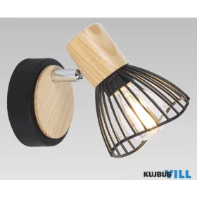 LUXERA 75555 PONY spotlámpa/1 E14/25W