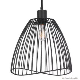 LUXERA 75559 PONY függeszték/1 E27/40W Ø29cm ↕120cm