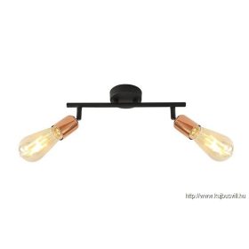 LUXERA 75561 DARIA spotlámpa/2 E27/40W