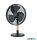 TR R035-32 VIKING ventilátor n/a Desk Fan Metal Wood max. 35W ↕57cm Ø35cm matt fekete