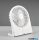 TR R044-01 BREEZY ventilátor ∅ 19cm↕ 23cm↗ 11cm fehér