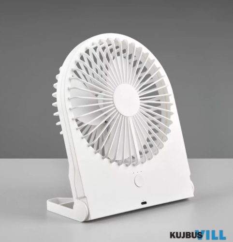 TR R044-01 BREEZY ventilátor ∅ 19cm↕ 23cm↗ 11cm fehér