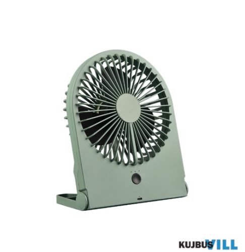 TR R044-49 BREEZY ventilátor ∅ 19cm↕ 23cm↗ 11cm pisztácia zöld
