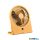 TR R044-83 BREEZY ventilátor ∅ 19cm↕ 23cm↗ 11cm rikító sárga