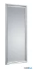LUXERA 1000206 MIA fali tükör ↔80cm ↕180cm króm