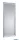 LUXERA 1000206 MIA fali tükör ↔80cm ↕180cm króm