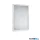 LUXERA 1040101 KARINA fali tükör ↔50cm ↕70cm fehér