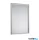 LUXERA 1040187 KARINA fali tükör ↔50cm ↕70cm ezüst