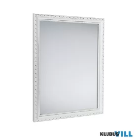   LUXERA 1060101 LORELEY fali tükör fa ↔34cm ↕45cm fehér