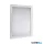 LUXERA 1060101 LORELEY fali tükör fa ↔34cm ↕45cm fehér
