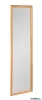 LUXERA 1060279 LORELEY fali tükör fa ↔35cm ↕125cm arany