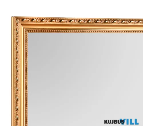 LUXERA 1060279 LORELEY fali tükör fa ↔35cm ↕125cm arany
