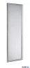 LUXERA 1060287 LORELEY fali tükör fa ↔35cm ↕125cm ezüst