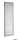 LUXERA 1060287 LORELEY fali tükör fa ↔35cm ↕125cm ezüst
