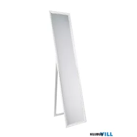   LUXERA 1060301 LORELEY álló tükör fa ↔35cm ↕160cm fehér
