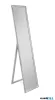LUXERA 1060387 LORELEY álló tükör fa ↔35cm ↕160cm ezüst
