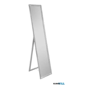   LUXERA 1060387 LORELEY álló tükör fa ↔35cm ↕160cm ezüst