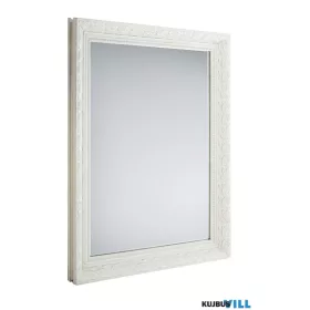 LUXERA 1070101 SONJA fali tükör ↔55cm ↕70cm fehér