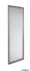 LUXERA 1070287 SONJA fali tükör ↔50cm ↕150cm ezüst
