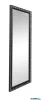 LUXERA 1070296 SONJA fali tükör ↔50cm ↕150cm fekete-ezüst