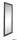 LUXERA 1070296 SONJA fali tükör ↔50cm ↕150cm fekete-ezüst