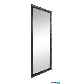   LUXERA 1070396 SONJA fali tükör ↔70cm ↕170cm fekete-ezüst