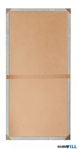 LUXERA 1070396 SONJA fali tükör ↔70cm ↕170cm fekete-ezüst