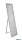 LUXERA 1070587 SONJA álló tükör ↔40cm ↕160cm ezüst