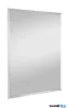 LUXERA 1080300 ROSI csiszolt fali tükör ↔50cm ↕70cm