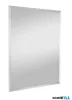 LUXERA 1080400 ROSI csiszolt fali tükör ↔60cm ↕80cm