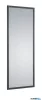 LUXERA 1110205 THEA fali tükör ↔66cm ↕166cm antracit