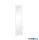 LUXERA 1160101 BEA ajtóra akasztható tükör ↔30cm ↕120cm fehér