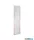 LUXERA 1160117 BEA ajtóra akasztható tükör ↔30cm ↕120cm multicolor