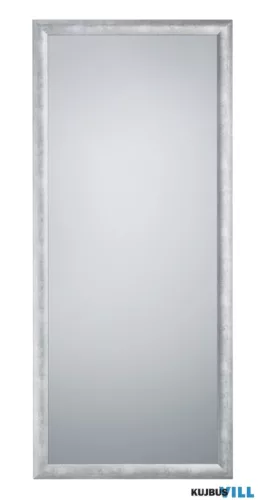 LUXERA 1210189 MARIE fali tükör ↔78cm ↕178cm ezüst