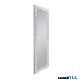   LUXERA 1220197 AMY fali tükör ↔50cm ↕150cm fehér-króm