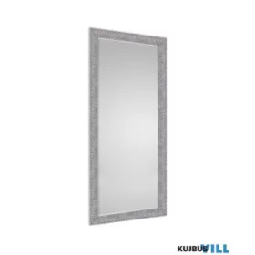   LUXERA 1220220 AMY fali tükör ↔70cm ↕170cm fekete-króm