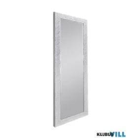   LUXERA 1220297 AMY fali tükör ↔70cm ↕170cm fehér-króm
