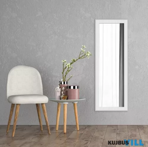 LUXERA 1290200 ALINA fali tükör ↔50cm ↕140cm fazettás tükör
