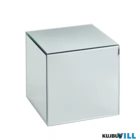 LUXERA 1300100 LEA kisasztal ↔40cm ↕45cm ↗40cm tükör