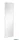 LUXERA 1310301 NADINE fali tükör ↔33,5cm ↕125cm fehér