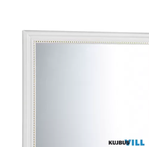 LUXERA 1310301 NADINE fali tükör ↔33,5cm ↕125cm fehér