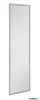 LUXERA 1310311 NADINE fali tükör ↔33,5cm ↕125cm szürke