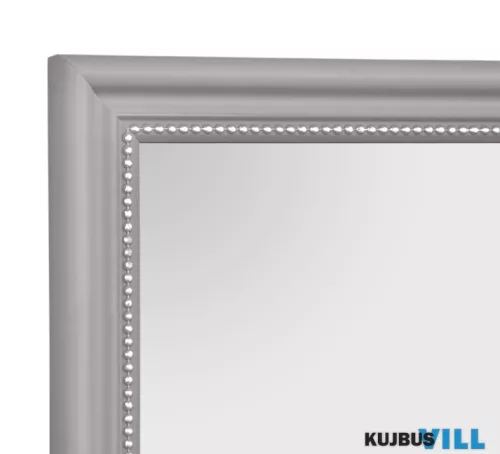 LUXERA 1310311 NADINE fali tükör ↔33,5cm ↕125cm szürke