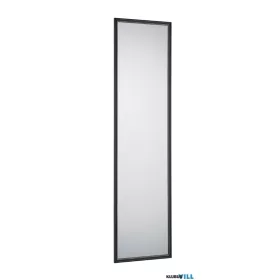   LUXERA 1310380 NADINE fali tükör ↔35cm ↕125cm fekete-arany
