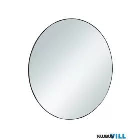 LUXERA 1330102 ESRA fali tükör Ø50cm fekete