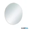 LUXERA 1330179 ESRA fali tükör Ø50cm arany
