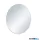 LUXERA 1330179 ESRA fali tükör Ø50cm arany